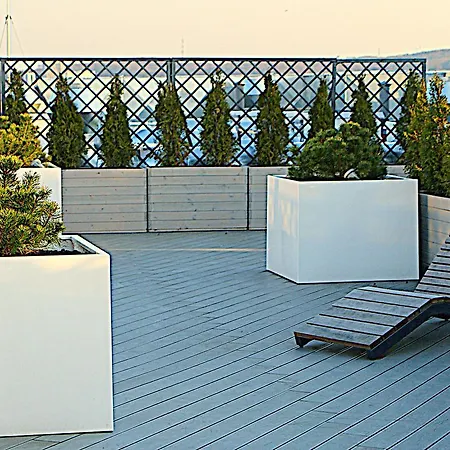 Irs Royal Apartments Apartamenty Irs Cztery Oceany Gdansk Exterior photo