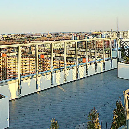 Irs Royal Apartments Apartamenty Irs Cztery Oceany Gdansk Exterior photo