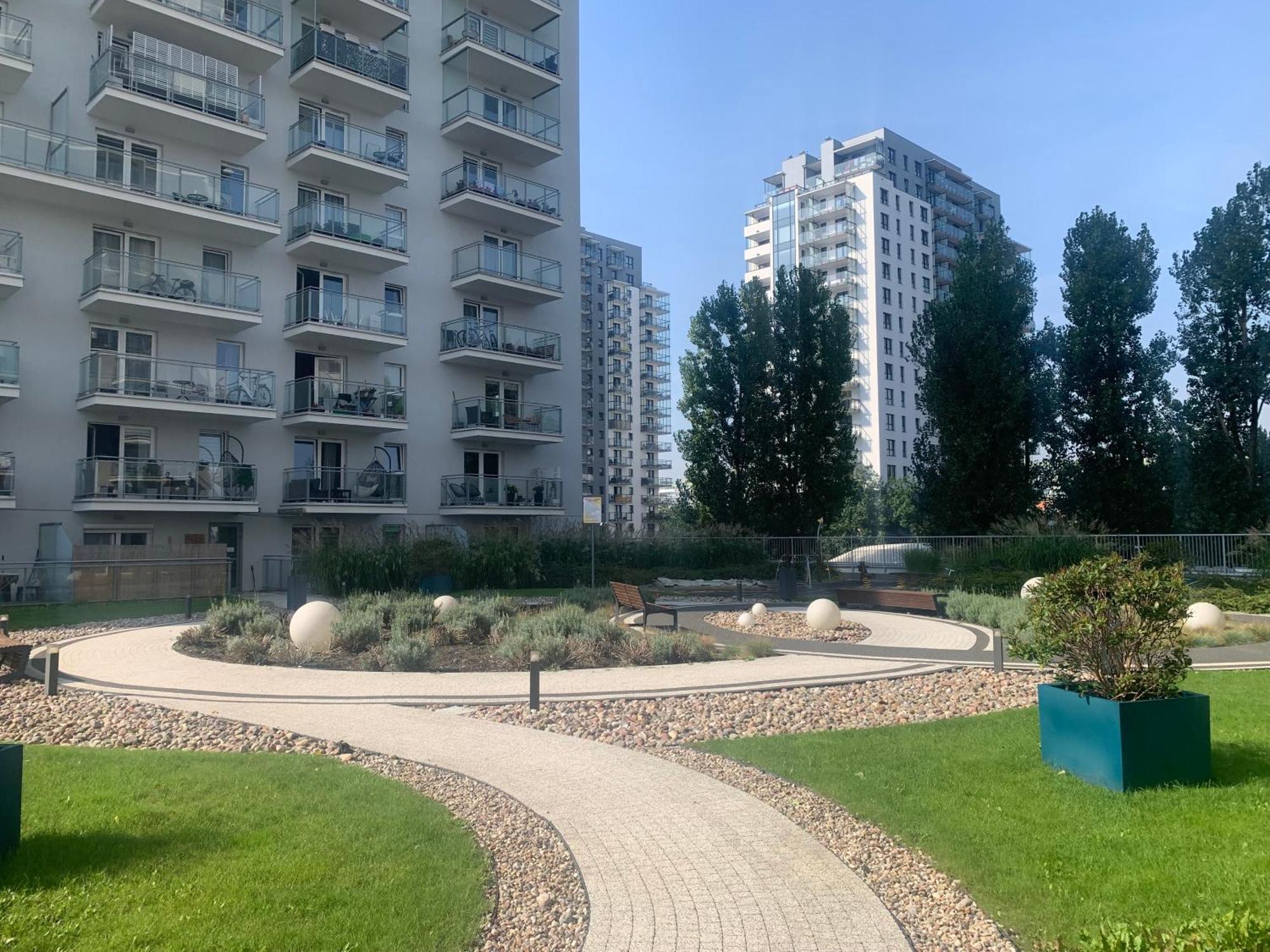 Irs Royal Irs Cztery Oceany Apartment Gdansk
