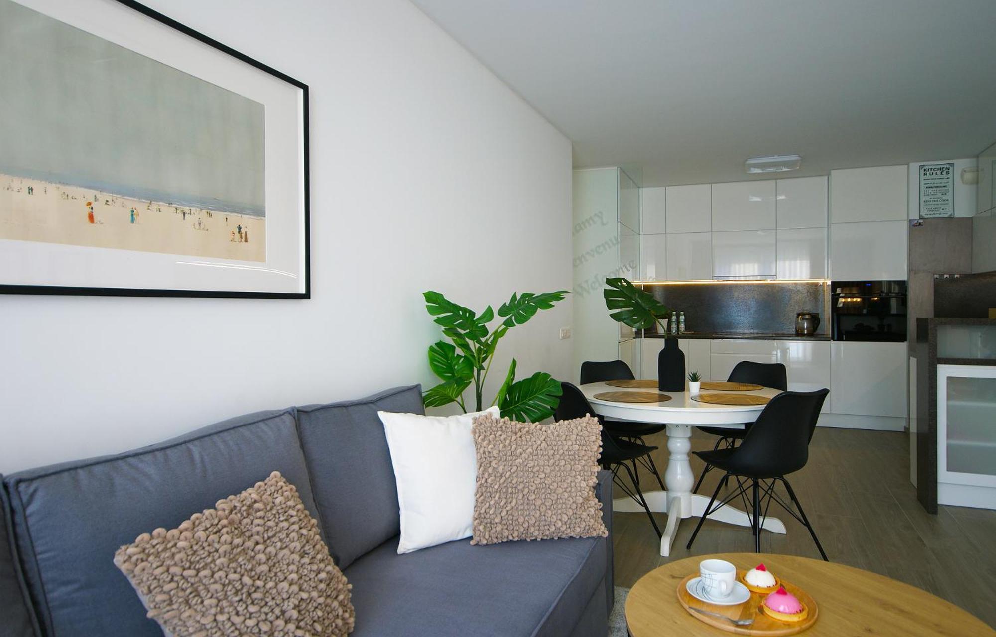 Apartment Irs Royal Irs Cztery Oceany Gdansk