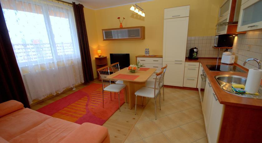 Appartamento Irs Royal Irs Cztery Oceany