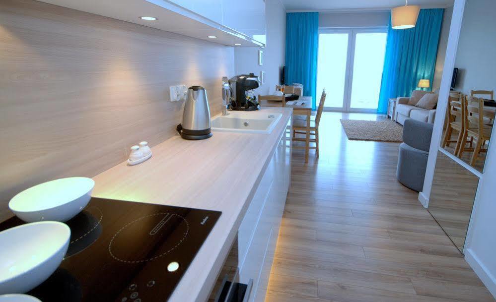 Appartamento Irs Royal Irs Cztery Oceany *