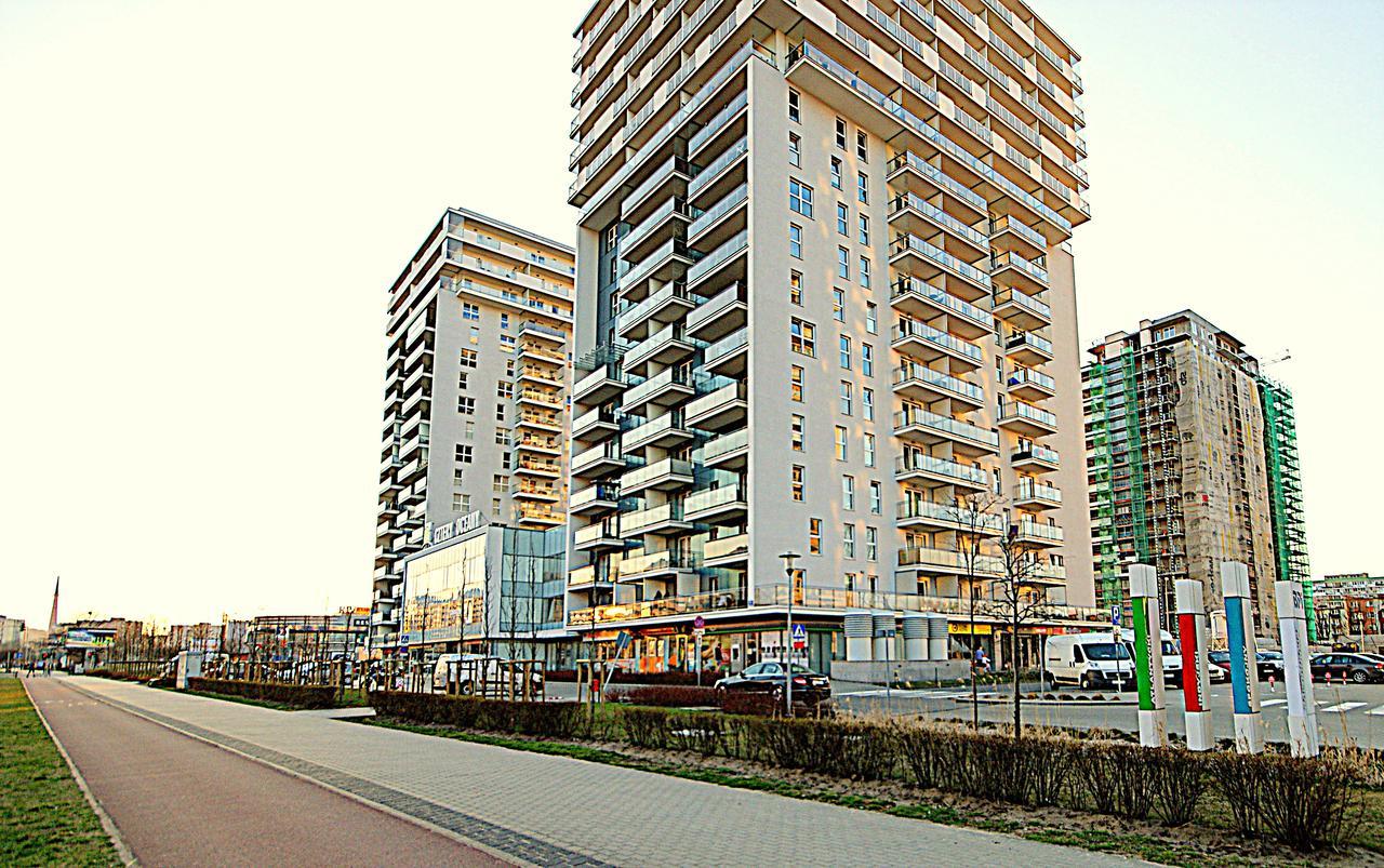 Apartment Irs Royal Irs Cztery Oceany