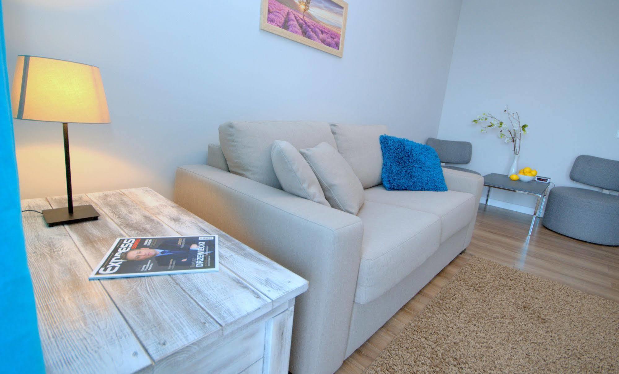 Irs Royal Irs Cztery Oceany Apartment Gdansk